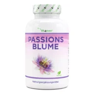 Vit4ever <br>Passionsblume Extrakt - 240 Kapseln