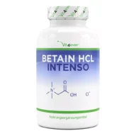 Vit4ever <br>Betain HCL - 240 Kapseln