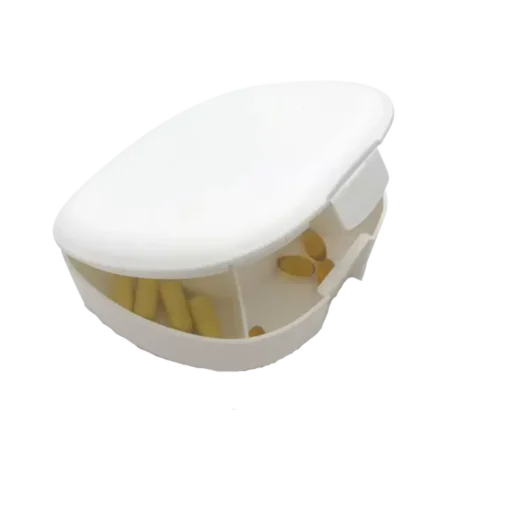 Pillendose - 5 Fächer – Bild 2