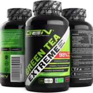 GEN <br>Green Tea Extreme - 180 Kapseln