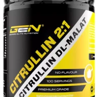 GEN <br>L-Citrullin DL-Malat - 500 g