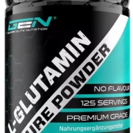 GEN <br>L-Glutamin - 750 g