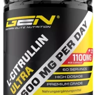 GEN <br>L-Citrullin Ultra - 365 Kapseln