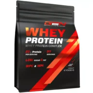 GEN <br>Whey Protein Komplex - 1000 g - verschiedene Sorten