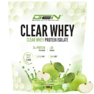 GEN <br>Clear Whey Protein - 900 g - verschiedene Sorten