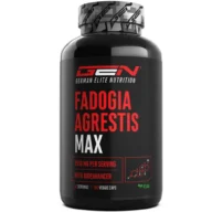 GEN <br>Fadogia Agrestis - 180 Kapseln