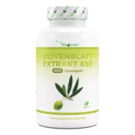 Vit4ever <br>Olivenblatt Extrakt - 180 Kapseln
