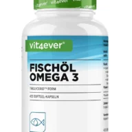 Vit4ever <br>Omega 3 - 420 Kapseln