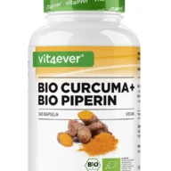 Vit4ever <br>Bio Curcuma - verschiedene Mengen
