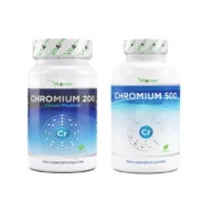 Vit4ever <br>Chromium - 365 Tabletten - verschiedene Ausführungen