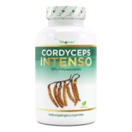 Vit4ever <br>Cordyceps Intenso Extrakt - 180 Kapseln