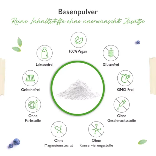 Vit4ever <br>Basenpulver - 360 g – Bild 3