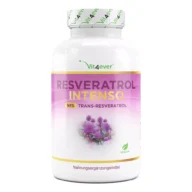Vit4ever <br>Resveratrol - 60 Kapseln