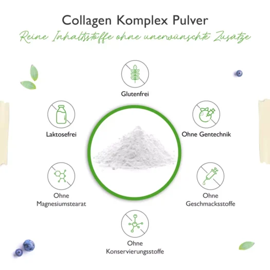 Vit4ever <br>Complexe de collagène - 500 g – Image 5