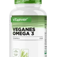 Vit4ever <br>Omega 3 veganes Algenöl - verschiedene Mengen