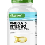 Vit4ever <br>Omega 3 Intenso Fischöl - verschiedene Mengen
