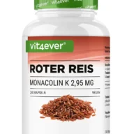 Vit4ever <br>Roter Reis Extrakt - 240 Kapseln