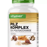 Vit4ever <br>Pilz Komplex - 180 Kapseln