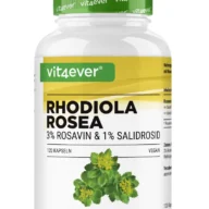 Vit4ever <br>Rhodiola Rosea - 120 Kapseln