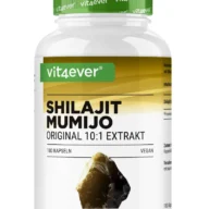 Vit4ever <br>Shilajit Mumijo - 180 Kapseln