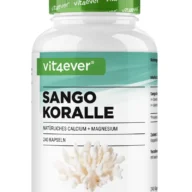 Vit4ever <br>Sango Meereskoralle - 240 Kapseln