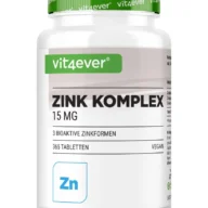 Vit4ever <br>Zink Komplex 365 Tabletten - verschiedene Varianten