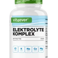 Vit4ever <br>Elektrolyte Komplex - verschiedene Mengen