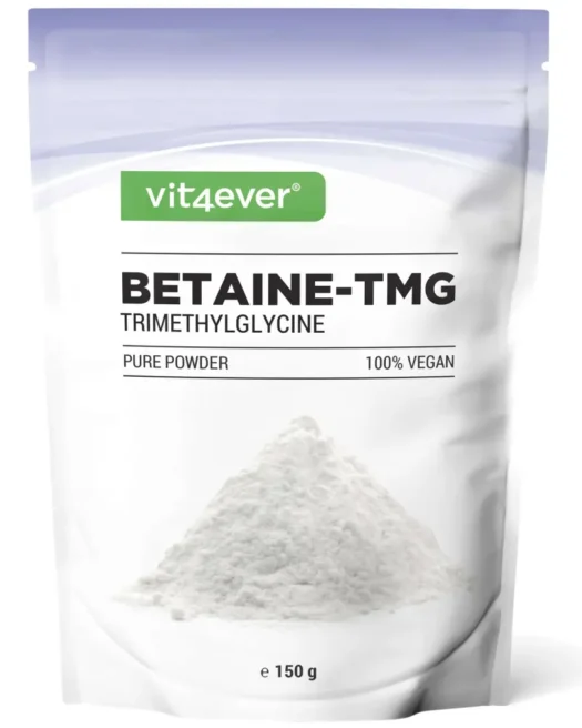 Vit4ever <br>Betain Pulver - 150 g
