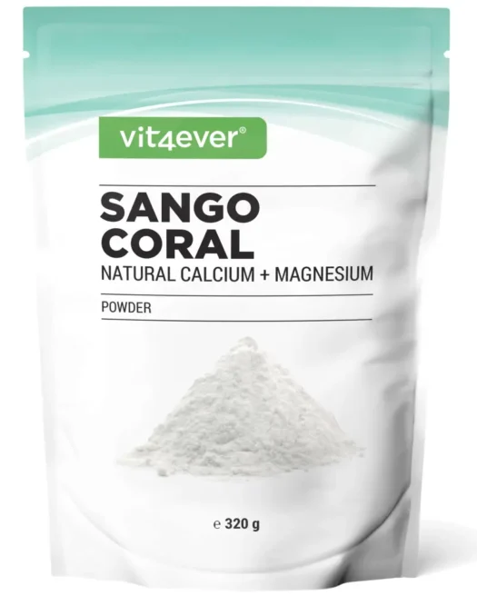 Vit4ever <br>Sango Meereskoralle - 320 g