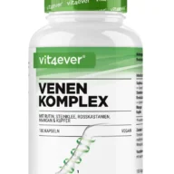 Vit4ever <br>Venen Komplex - 180 Kapseln
