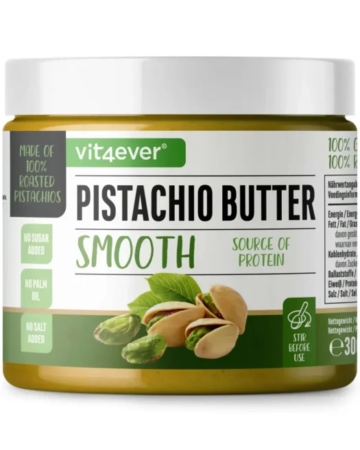 Vit4ever <br>Pistazien Creme - 300 g - verschiedene Sorten